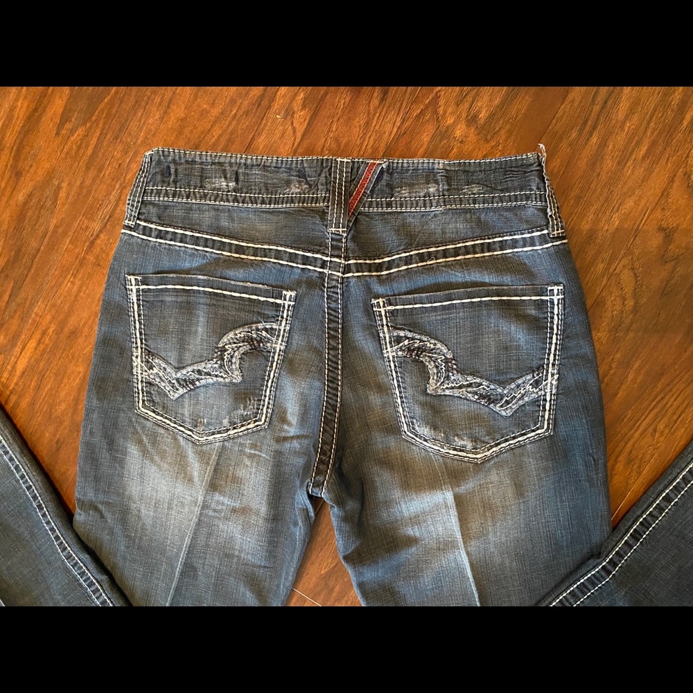 Big Star Pioneer Bootcut Jeans